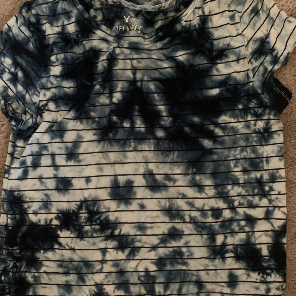 Tie dye tee AE